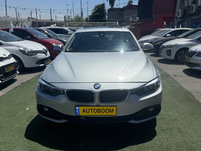BMW 4 series 2ème main, 2019, main privée