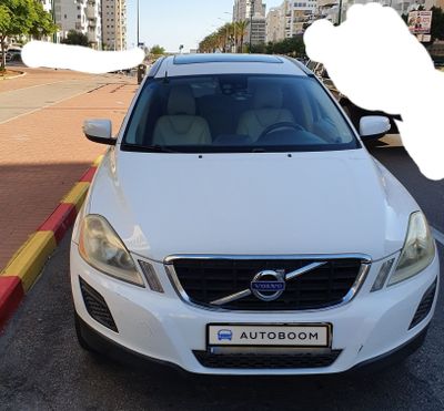 וולוו XC60 יד 2 רכב, 2011, פרטי