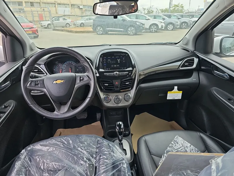 Chevrolet Spark 2nd hand, 2019