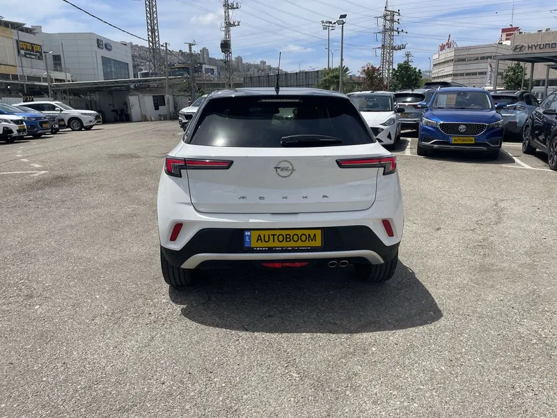 Opel Mokka 2nd hand, 2022, private hand