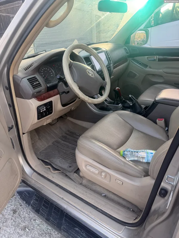 Toyota Land Cruiser Prado 2ème main, 2004, privée