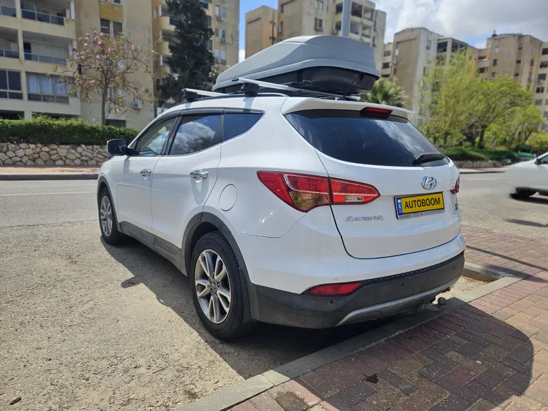 Hyundai Santa Fe 2nd hand, 2013, private hand
