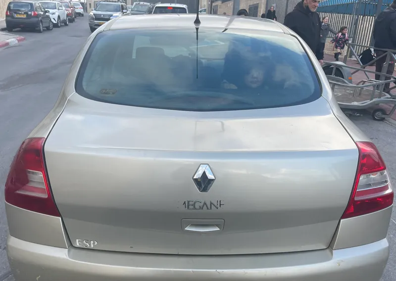 Renault Megane 2ème main, 2008, main privée