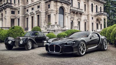 Roadsters exclusifs Bugatti Veyron Grand Sport
