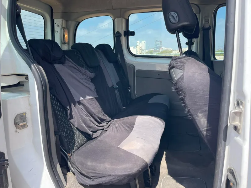 Renault Kangoo с пробегом, 2010, частная рука