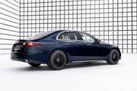 Мерседес E-Class 2023. Кузов, экстерьер. Седан, 6 поколение