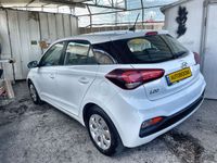 יונדאי i20 יד 2 רכב, 2021