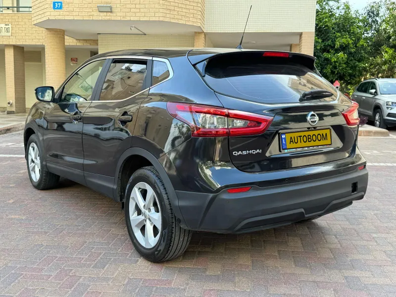 Nissan Qashqai 2nd hand, 2018, private hand