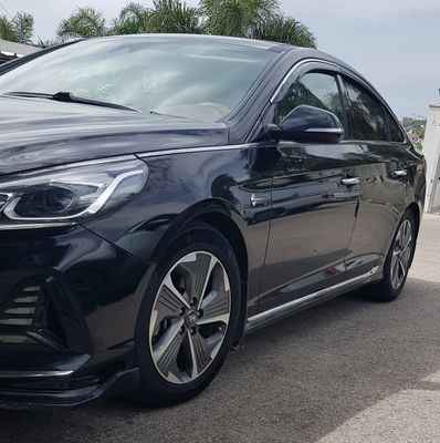 Hyundai Sonata с пробегом, 2018, частная рука