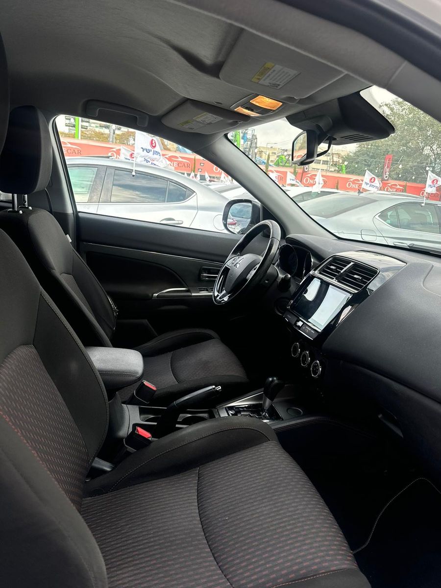 Mitsubishi ASX 2ème main, 2018, main privée
