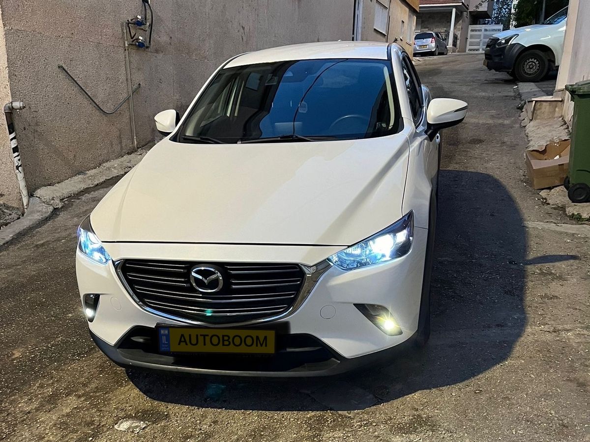 Mazda CX-3 с пробегом, 2020, частная рука