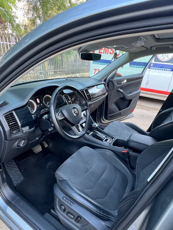 Skoda Kodiaq 2nd hand, 2019, private hand