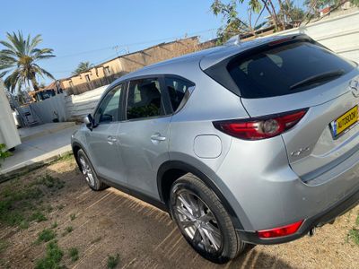 Mazda CX-5 2nd hand, 2021, private hand