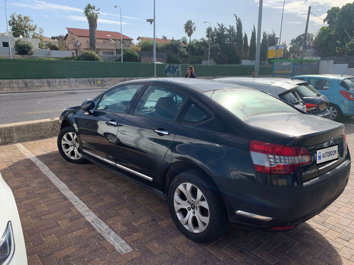 Citroen C5 2nd hand, 2012, private hand