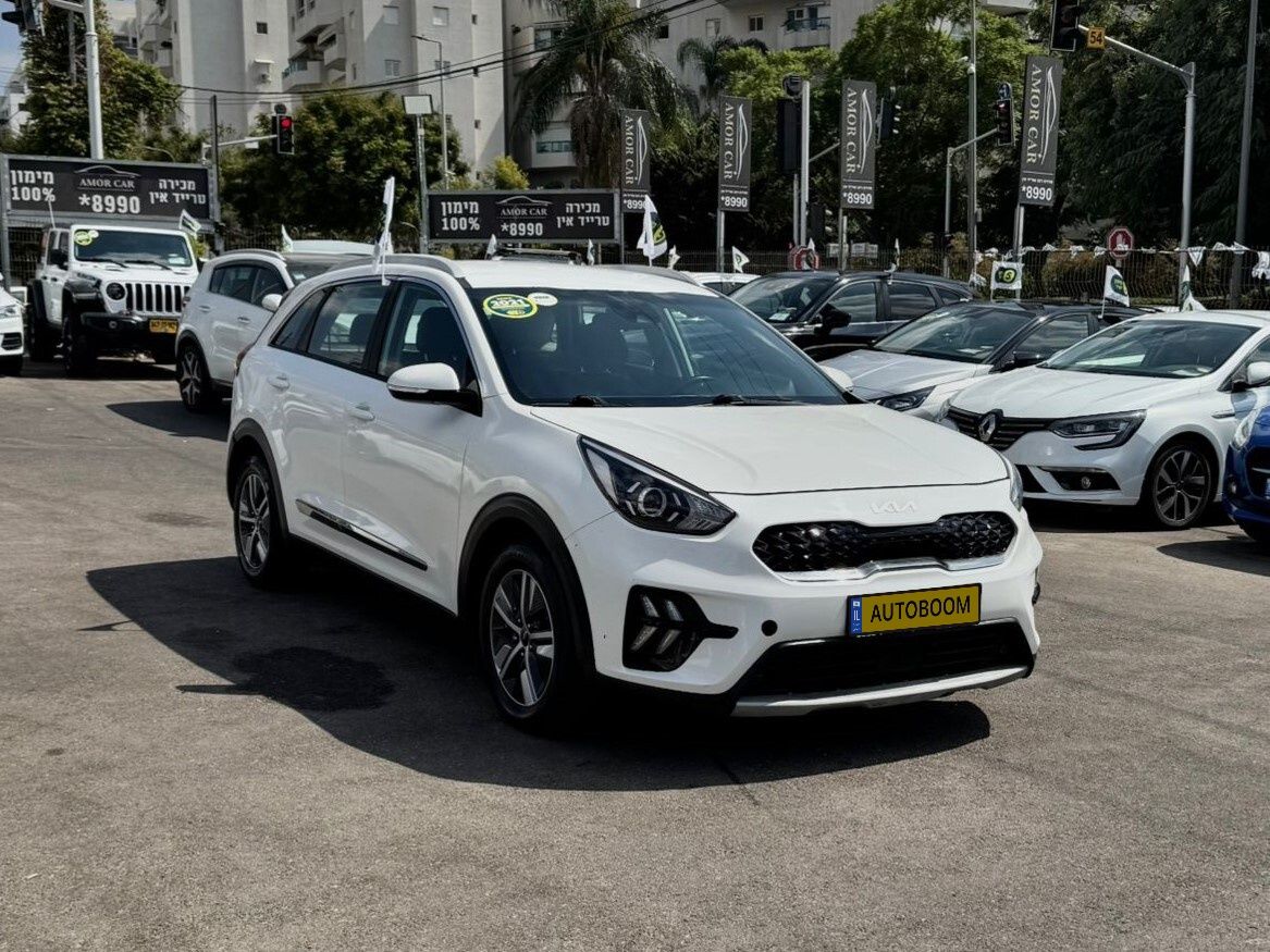 Kia Niro 2nd hand, 2021