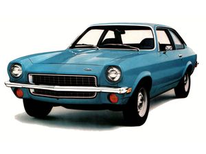 شيڤروليه Vega ‏1970. الهيكل، المظهر الخارجي. سيدان بابين, 1 الجيل