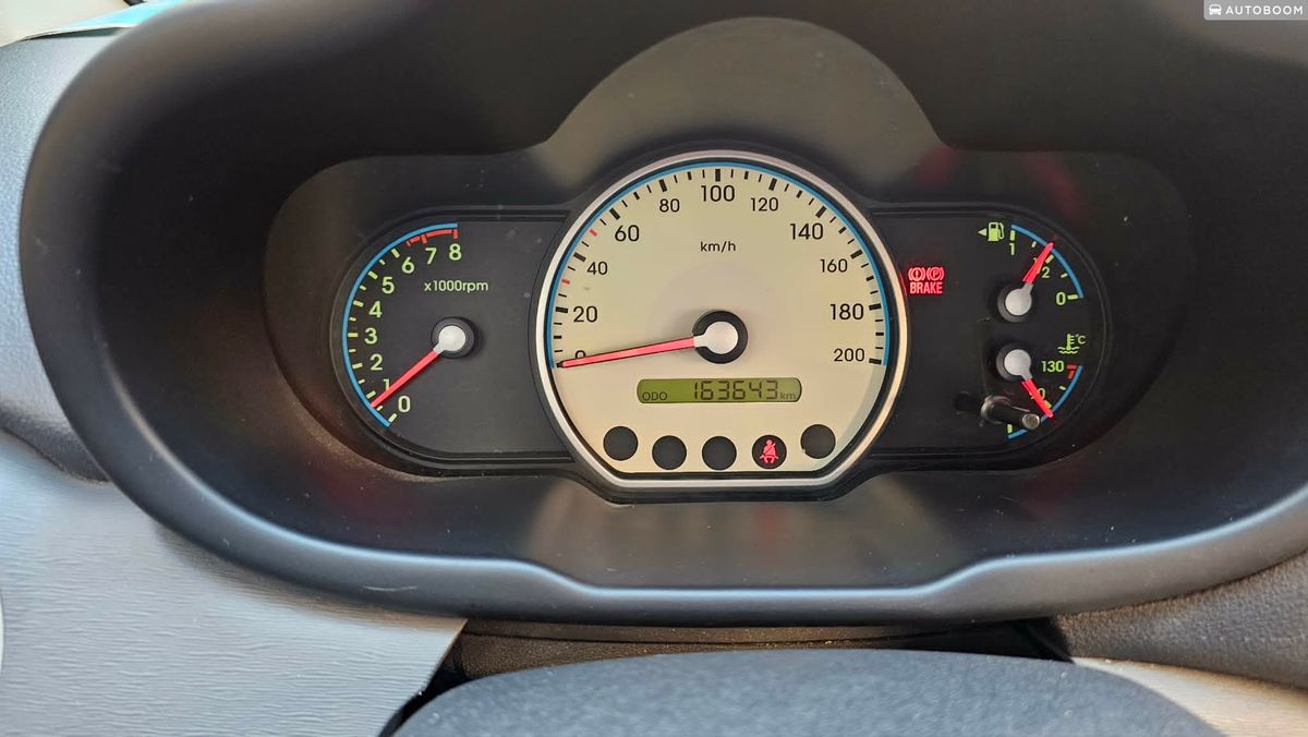 Hyundai i10 2nd hand, 2010, private