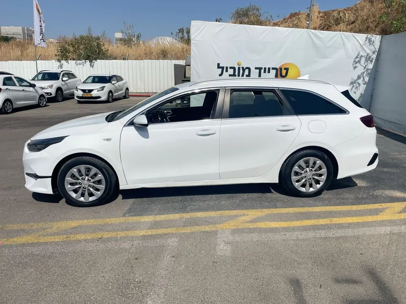 كيا سيد مستعمل, 2022