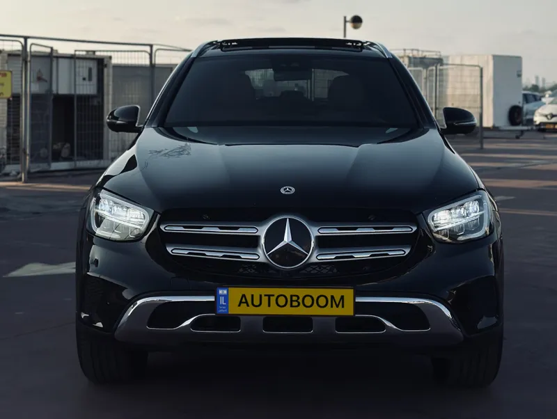 مرسيدس GLC مستعمل, 2021, مالك خاص