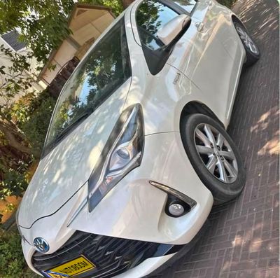 Toyota Yaris 2ème main, 2018, main privée