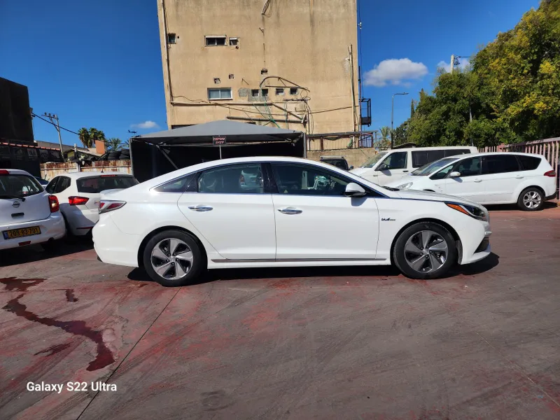 Hyundai Sonata 2nd hand, 2017, private hand