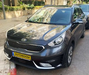 Kia Niro, 2017, photo