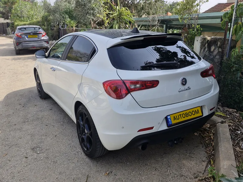 Alfa Romeo Giulietta 2nd hand, 2013, private