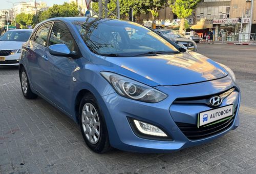 יונדאי i30 יד 2 רכב, 2014
