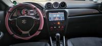 Suzuki Vitara с пробегом, 2016, частная