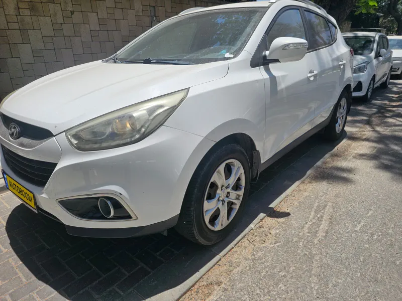 Hyundai ix35 2ème main, 2014, privée