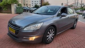 Peugeot 508, 2012, photo