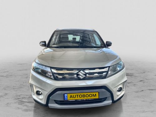 Suzuki Vitara, 2017, photo