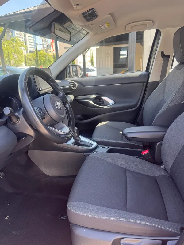 Toyota Yaris Cross 2ème main, 2023