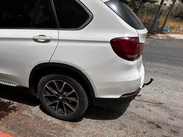BMW X5 с пробегом, 2017, частная рука