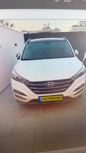Hyundai Tucson, 2016, фото