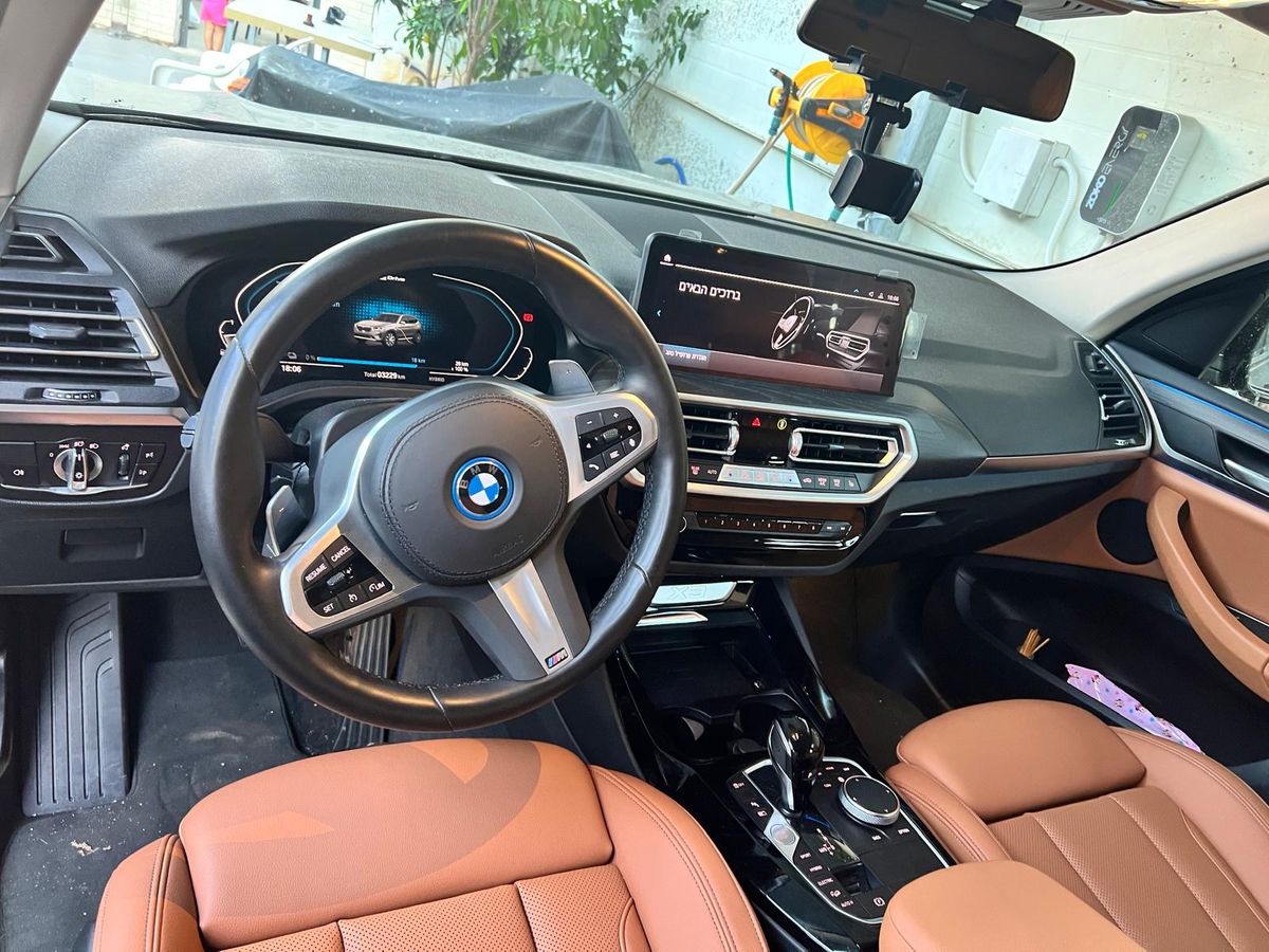BMW X3 с пробегом, 2024, частная рука