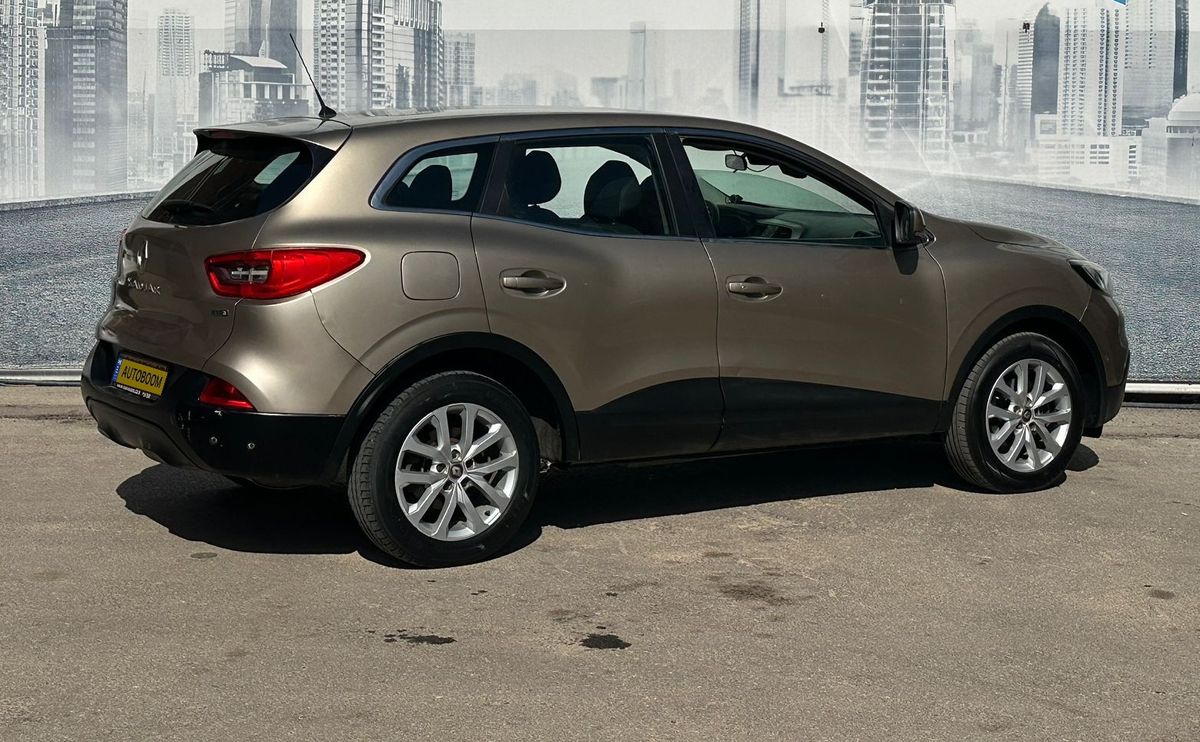Renault Kadjar 2ème main, 2016, privée