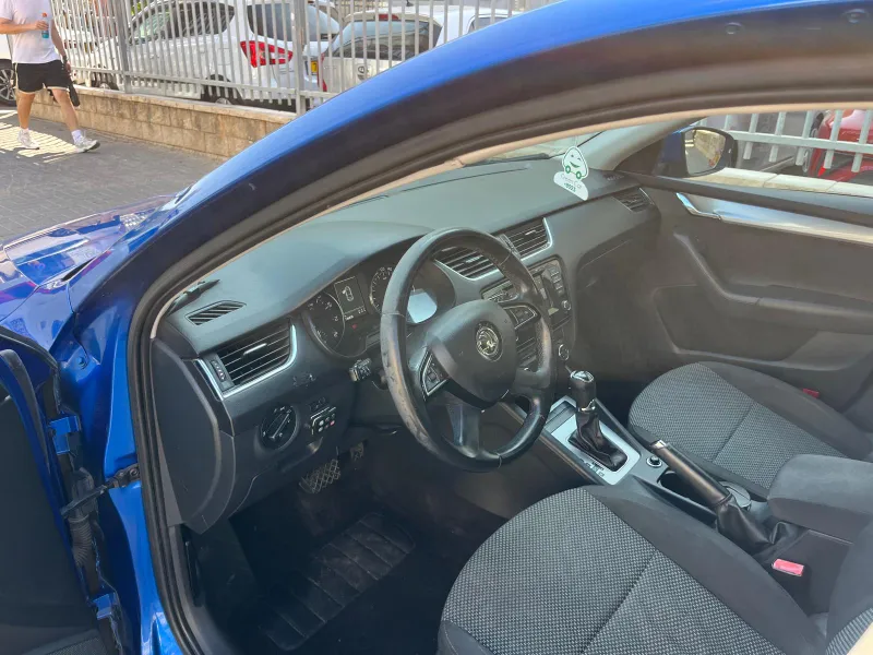 Skoda Octavia 2nd hand, 2014, private hand