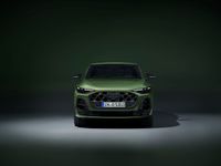 Audi Q5 Sportback 2024. Кузов, экстерьер. Кроссовер Купе, 2 поколение