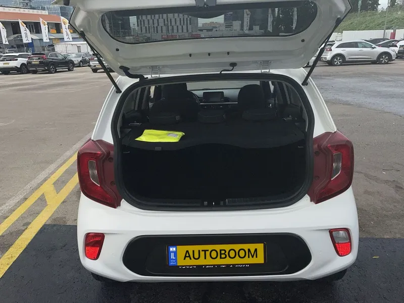 Kia Picanto 2nd hand, 2017, private hand