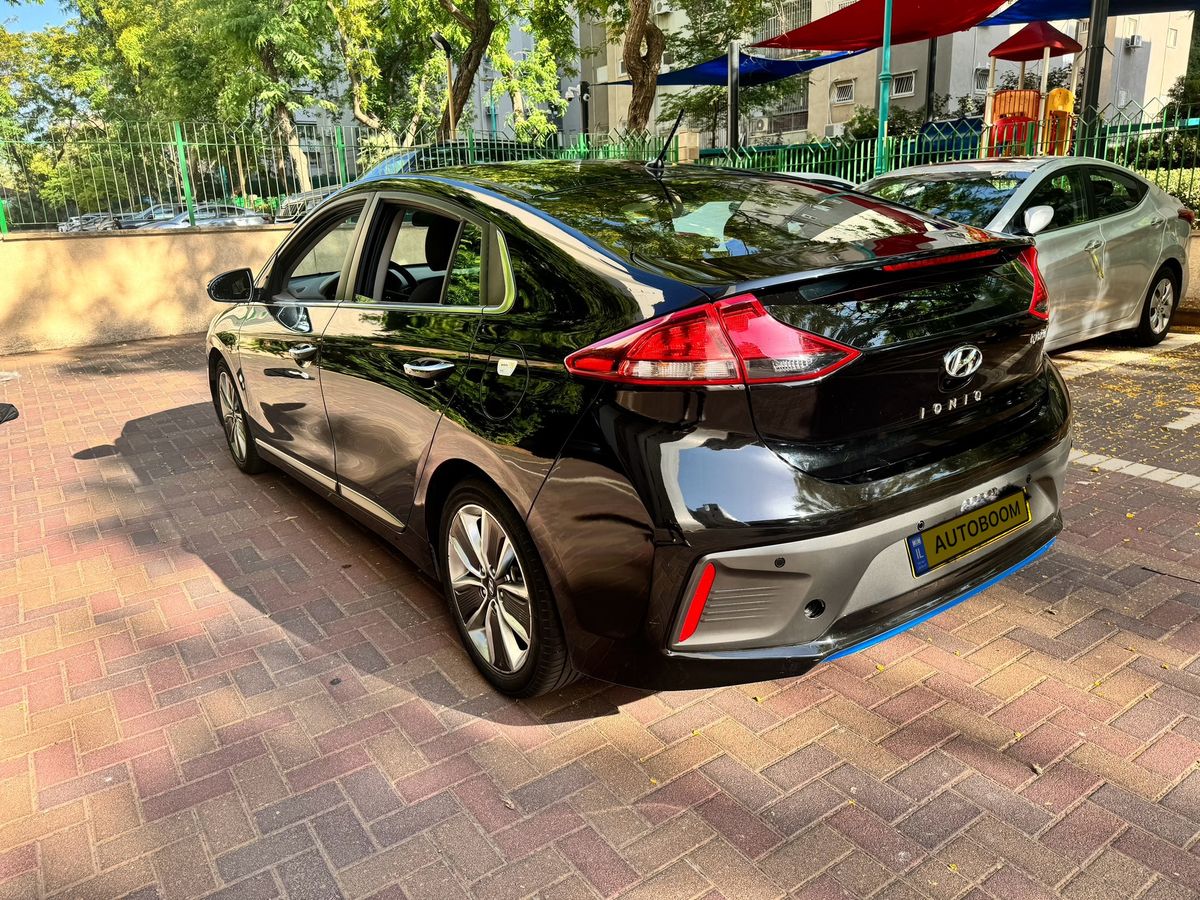 Hyundai IONIQ 2ème main, 2018
