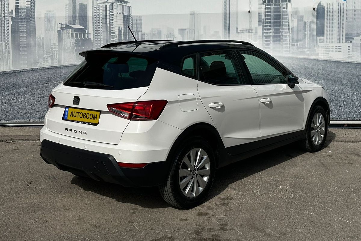 SEAT أرونا مستعمل, 2020, خصوصي