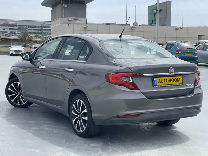 Fiat Tipo 2ème main, 2017, main privée
