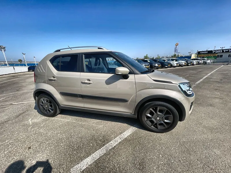 Suzuki Ignis 2ème main, 2023, main privée