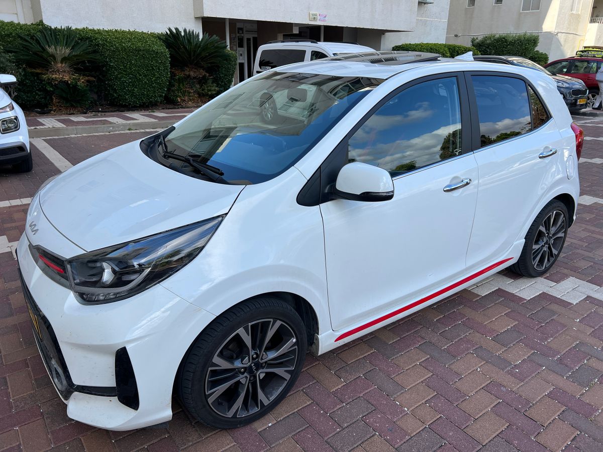 Kia Picanto с пробегом, 2022, частная рука