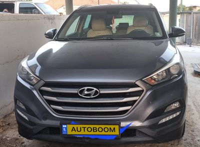 Hyundai Tucson 2ème main, 2016, main privée