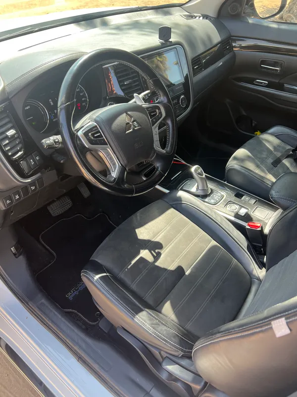 Mitsubishi Outlander с пробегом, 2018, частная рука