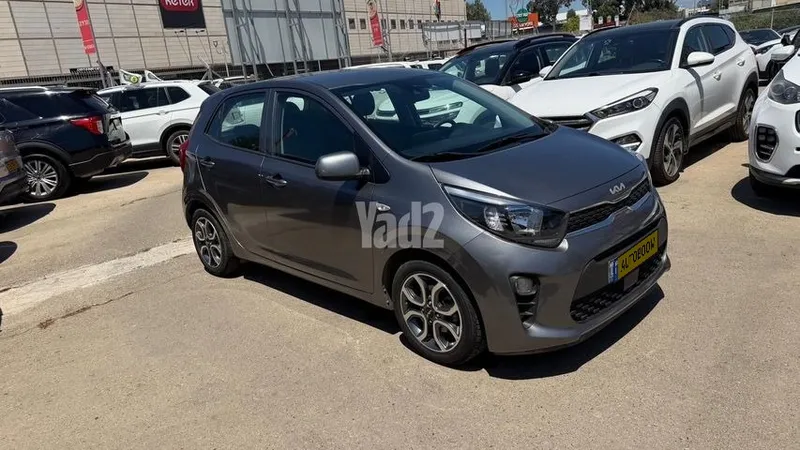 Kia Picanto 2ème main, 2022, privée