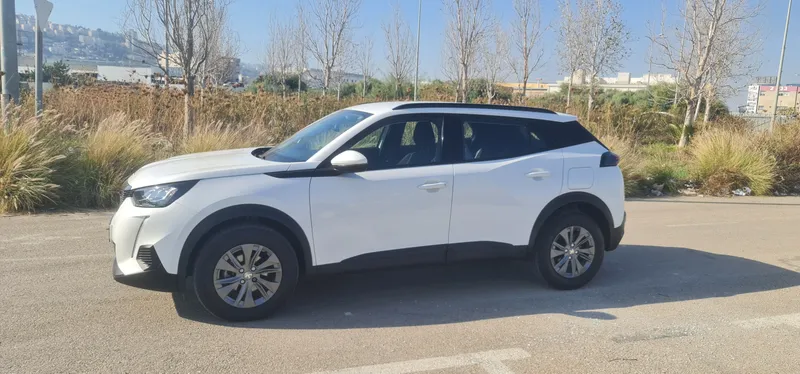 Peugeot 2008 2nd hand, 2022, private hand