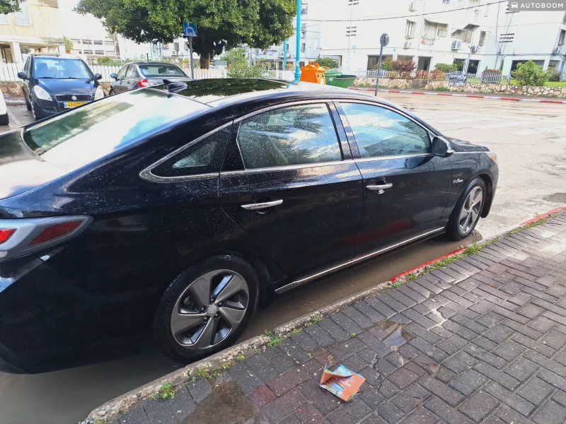 Hyundai Sonata 2ème main, 2016, privée